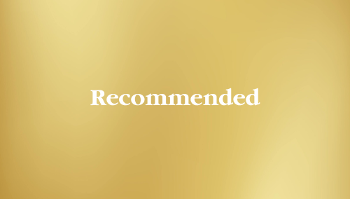 Recommended